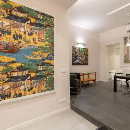 Stylish Four Bedrooms Apartment - Florence Center Экстерьер фото