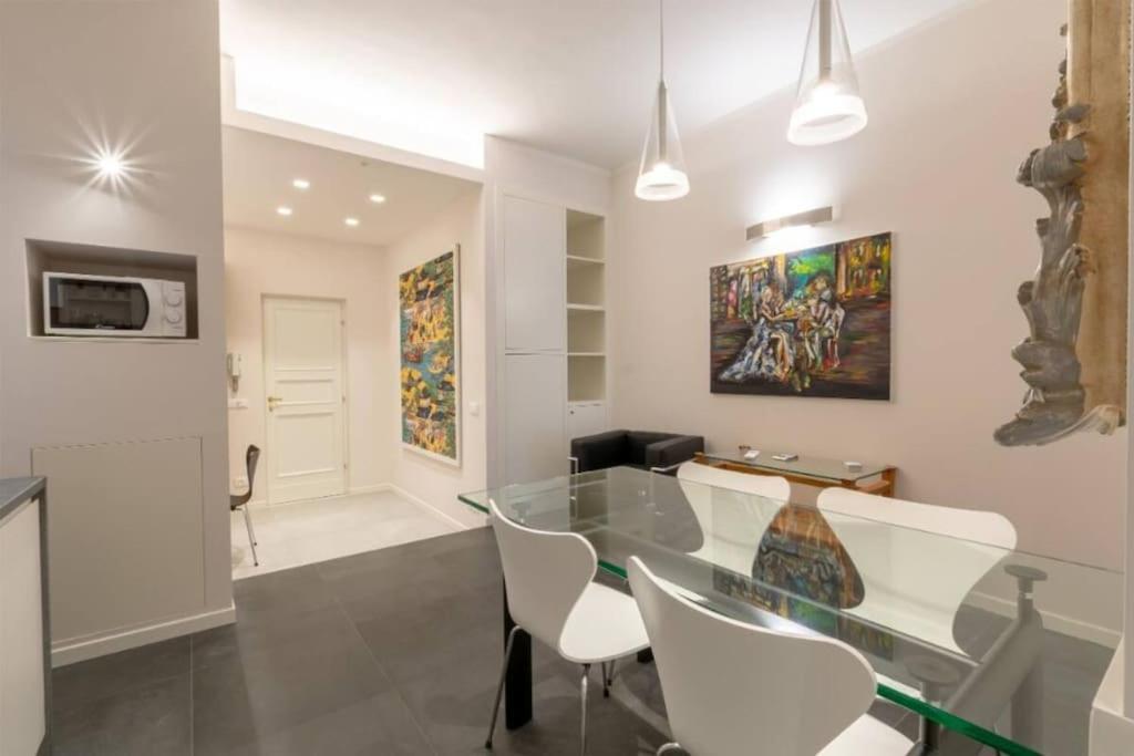 Stylish Four Bedrooms Apartment - Florence Center Экстерьер фото